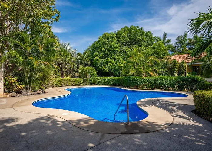 Hébergement de vacances Playa Ocotal W/ Pool: Walk To The Beach!