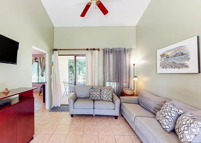 Hébergement de vacances Playa Ocotal W/ Pool: Walk To The Beach! *
