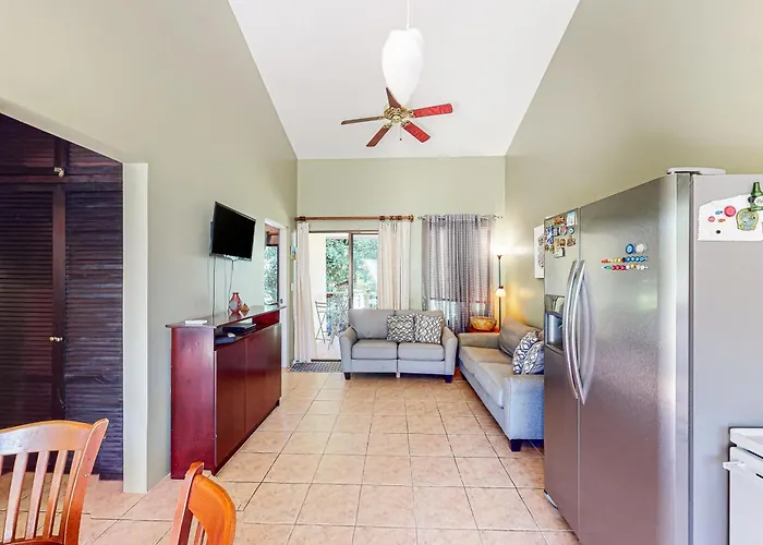 Hébergement de vacances Playa Ocotal W/ Pool: Walk To The Beach! *